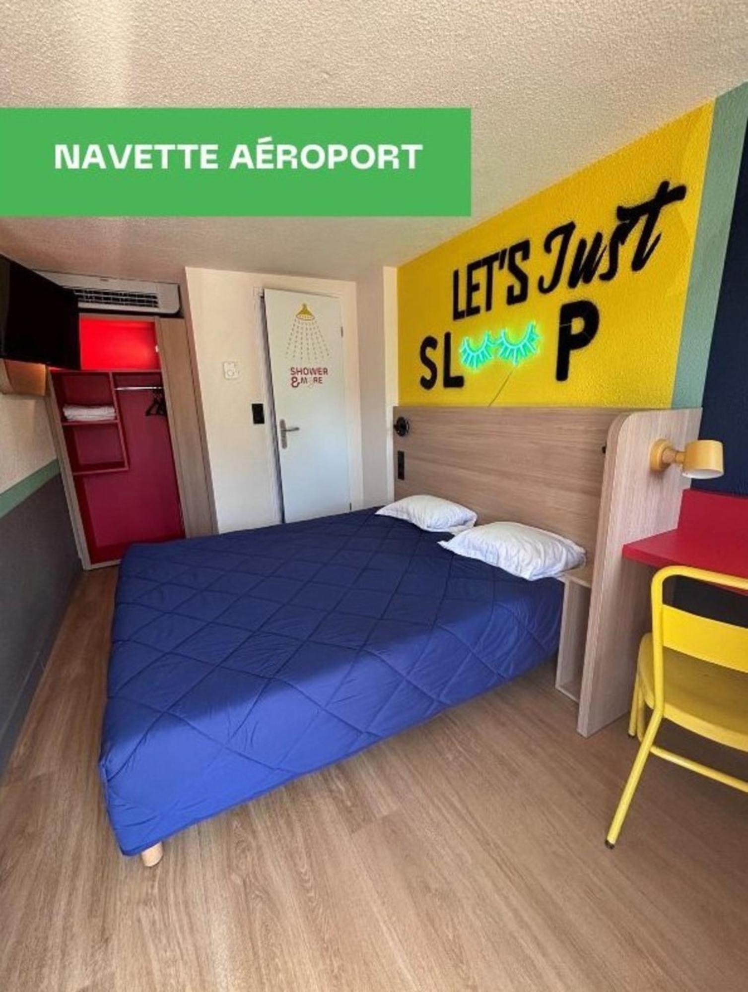 Premiere Classe Aeroport Marseille Vitrolles  Exterior foto
